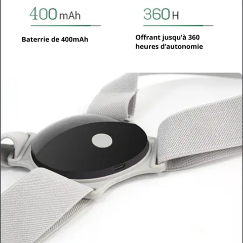 Correcteur de Posture Intelligent J-3000.