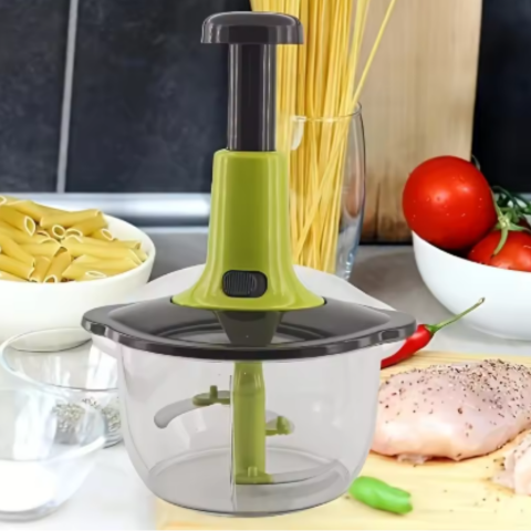 Hachoir Manuel Premium pour épices  2L