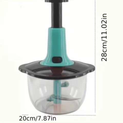 Hachoir Manuel Premium pour épices  2L