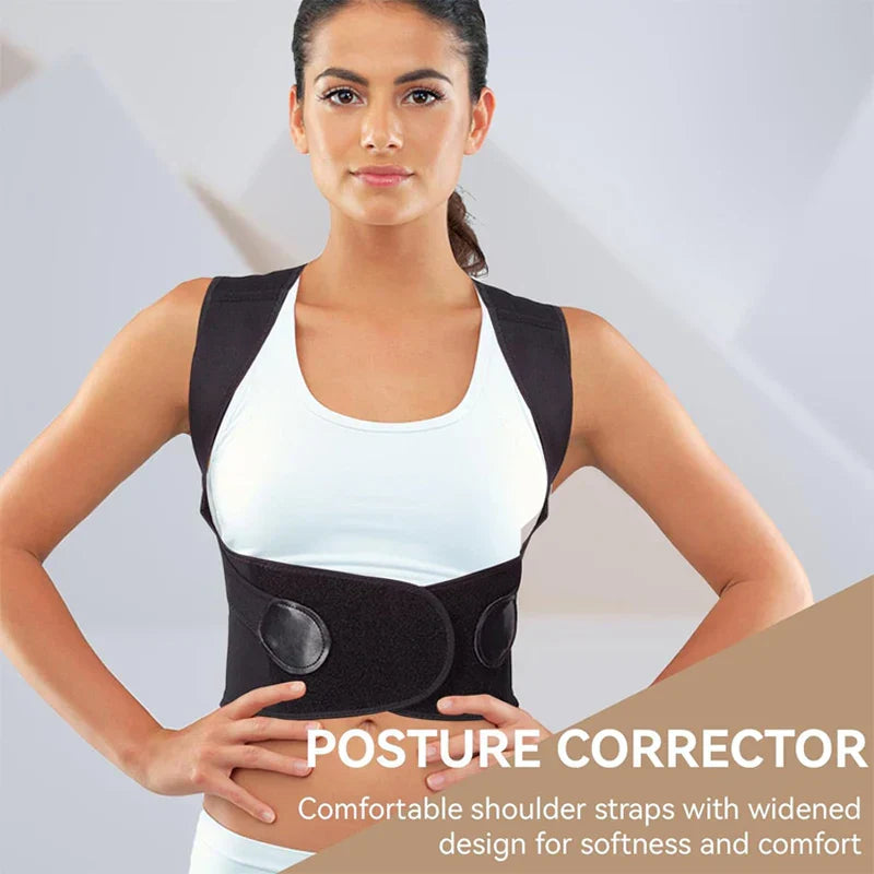 Correcteur de Posture Confortable et Respirant pour hommes et femmes
