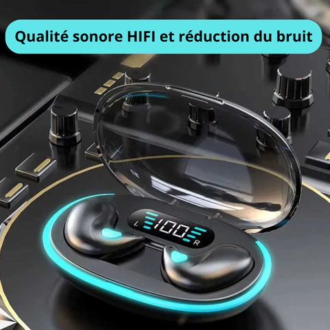 Ecouteurs sans fils  X55 Earbuds Waterproof.