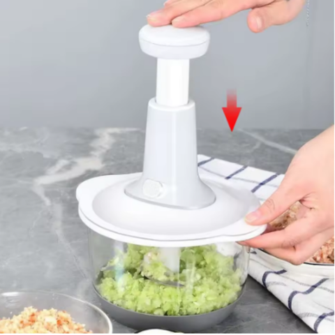 Hachoir Manuel Premium pour épices  2L