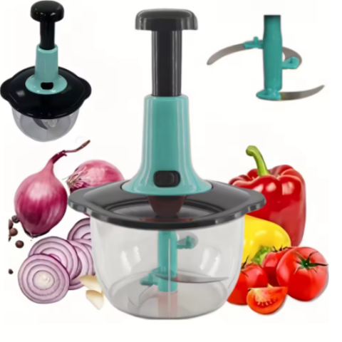 Hachoir Manuel Premium pour épices  2L