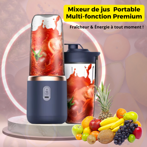Mixeur de jus  Portable Multi-fonction Premium