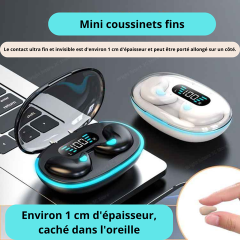 Ecouteurs sans fils  X55 Earbuds Waterproof.