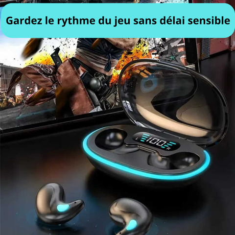 Ecouteurs sans fils  X55 Earbuds Waterproof.