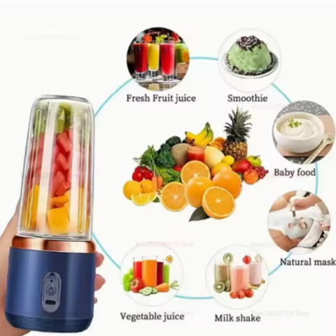 Mixeur de jus  Portable Multi-fonction Premium