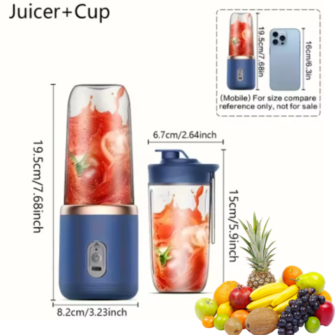 Mixeur de jus  Portable Multi-fonction Premium