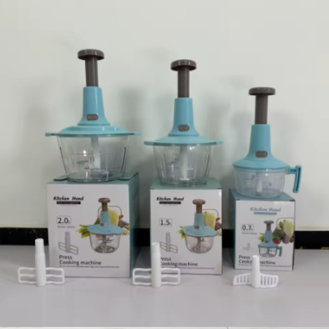 Hachoir Manuel Premium pour épices  2L