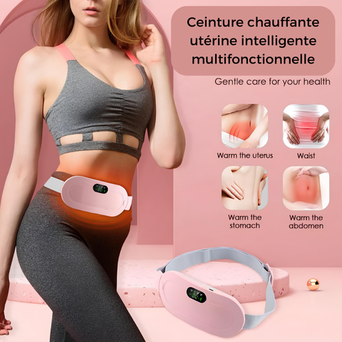 Ceinture menstruelle chauffante