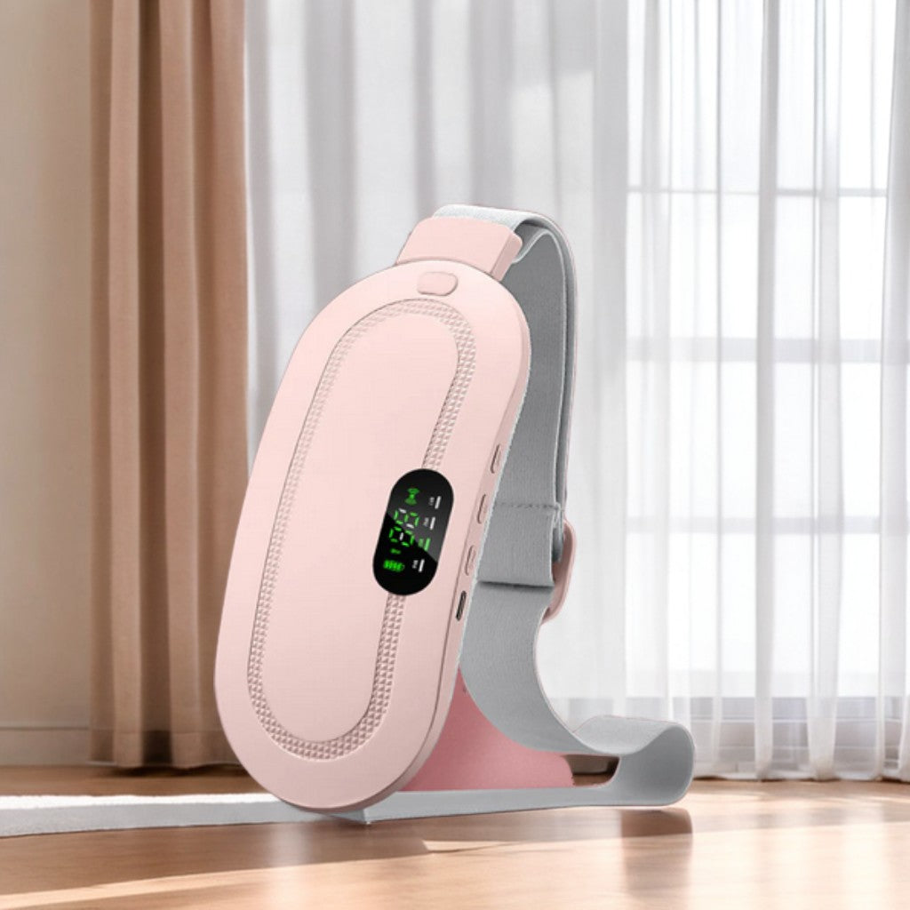 Ceinture menstruelle chauffante