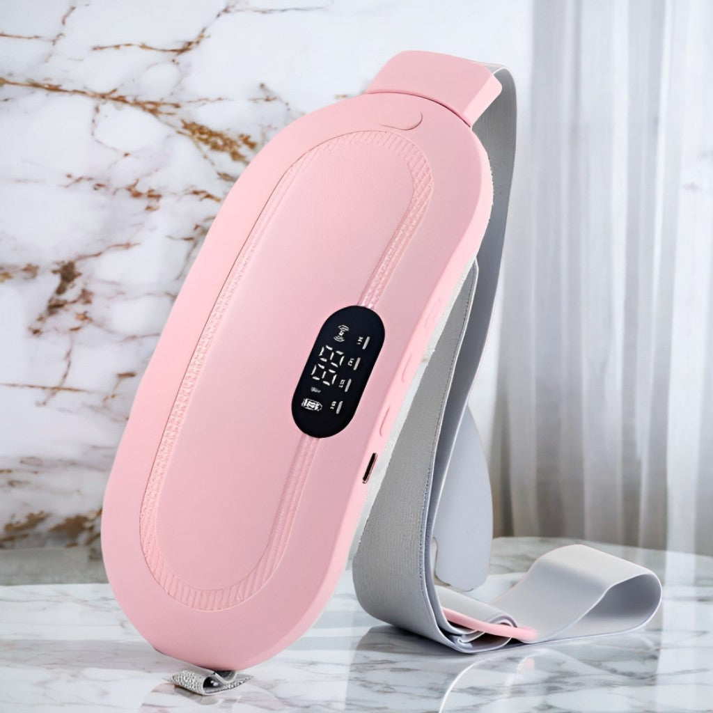 Ceinture menstruelle chauffante