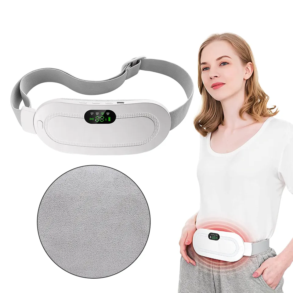 Ceinture menstruelle chauffante
