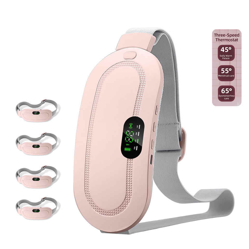 Ceinture menstruelle chauffante