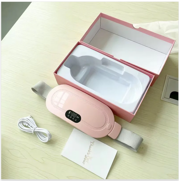 Ceinture menstruelle chauffante