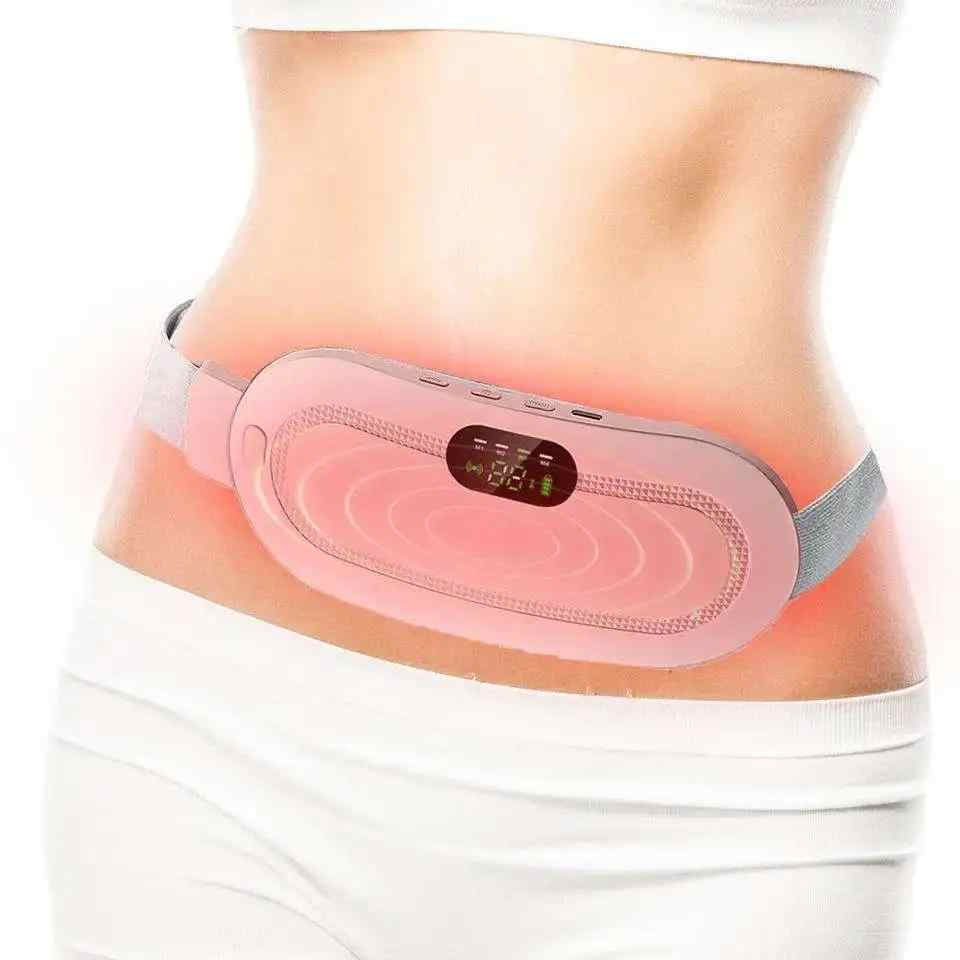 Ceinture menstruelle chauffante