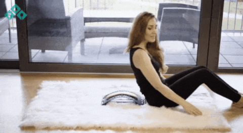 Civière dorsale orthopédique