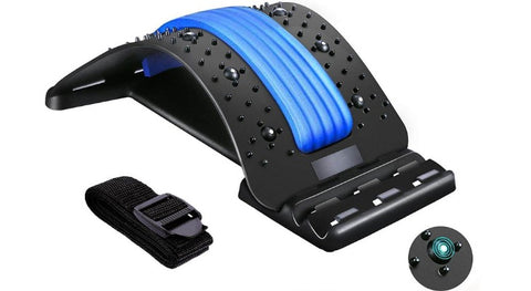 Civière dorsale orthopédique