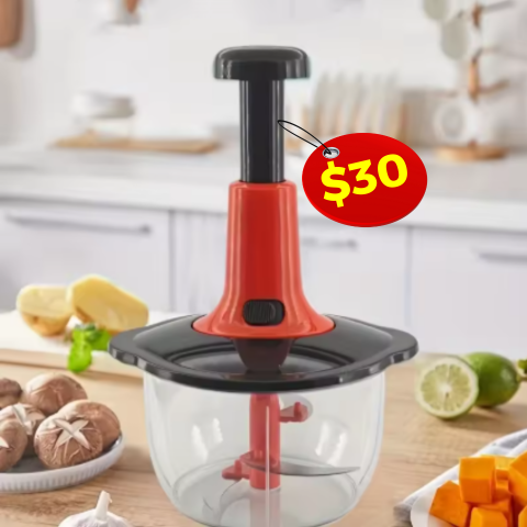 Hachoir Manuel Premium pour épices  2L