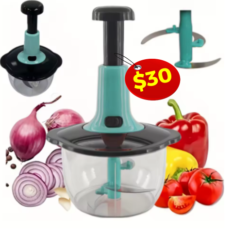 Hachoir Manuel Premium pour épices  2L