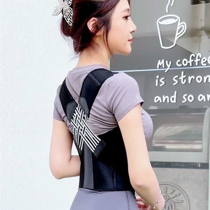 Correcteur de Posture Confortable et Respirant pour hommes et femmes
