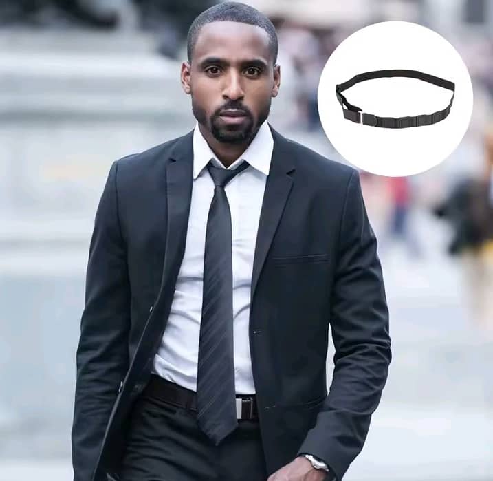 Ceinture de Maintien Chemise Premium – “Shirt Stay”