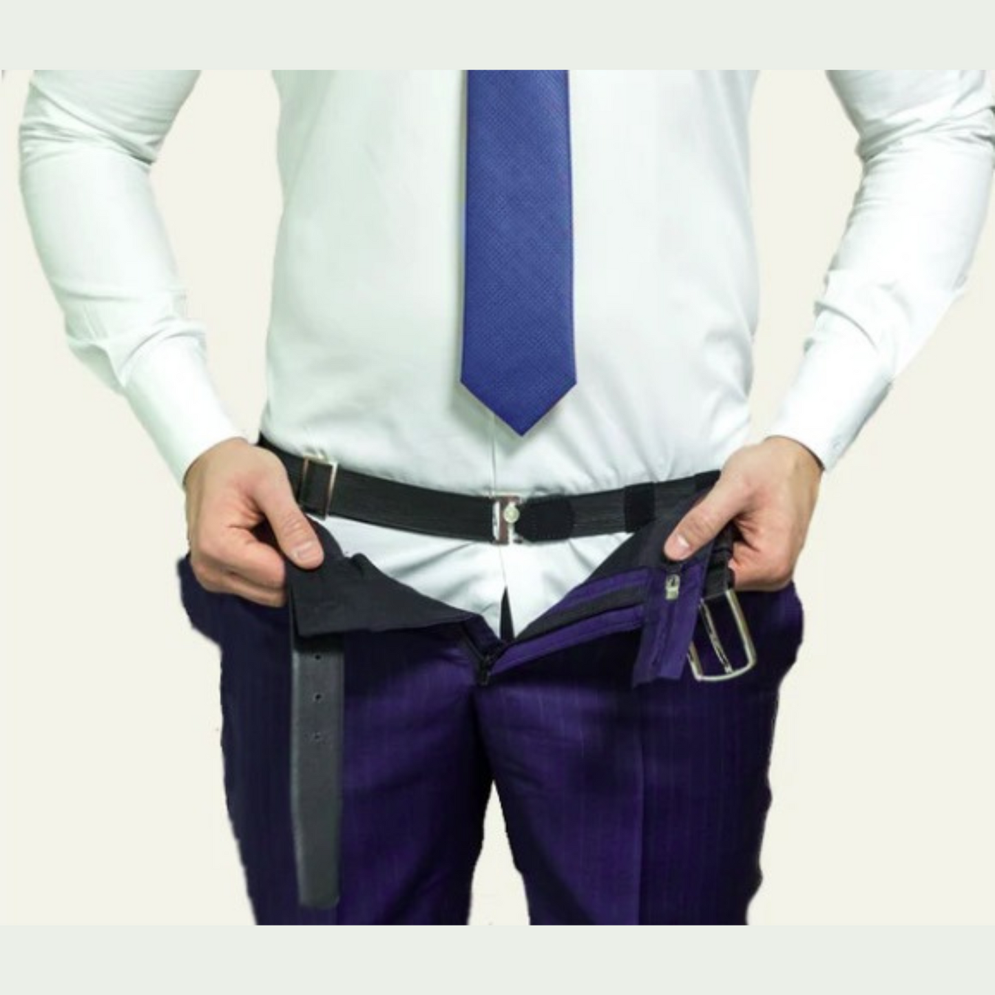 Ceinture de Maintien Chemise Premium – “Shirt Stay”